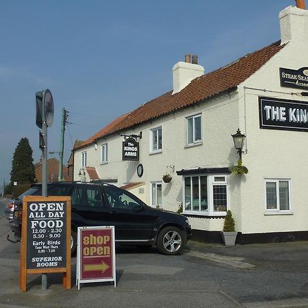Hotel Kings Arms Thirsk Zewnętrze zdjęcie
