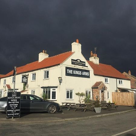 Hotel Kings Arms Thirsk Zewnętrze zdjęcie