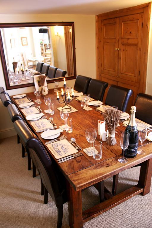 Hotel Kings Arms Thirsk Zewnętrze zdjęcie