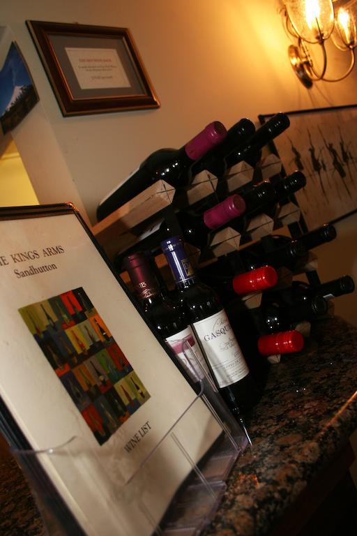 Hotel Kings Arms Thirsk Zewnętrze zdjęcie